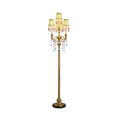 Bild in Galerie-Betrachter laden, Carins Pleated Floor Lamp