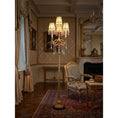 Bild in Galerie-Betrachter laden, Carins Pleated Floor Lamp