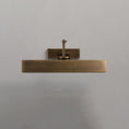 Load image into Gallery viewer, Carlisle Brass Rotating Wall Sconce
