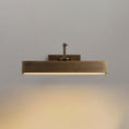 Load image into Gallery viewer, Carlisle Brass Rotating Wall Sconce