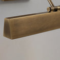 Load image into Gallery viewer, Carlisle Brass Rotating Wall Sconce