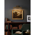 Load image into Gallery viewer, Carlisle Brass Rotating Wall Sconce