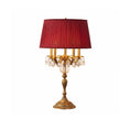 Bild in die Galerieansicht laden, Carlton Candelabra Table Lamp