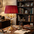 Bild in die Galerieansicht laden, Carlton Candelabra Table Lamp