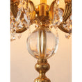 Bild in die Galerieansicht laden, Carlton Candelabra Table Lamp