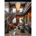 Load image into Gallery viewer, Cartagena Shell Chandelier