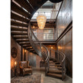 Load image into Gallery viewer, Cartagena Shell Chandelier