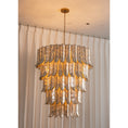 Load image into Gallery viewer, Cartagena Shell Chandelier