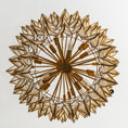 Load image into Gallery viewer, Cartagena Shell Chandelier