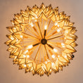 Load image into Gallery viewer, Cartagena Shell Chandelier
