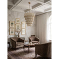 Load image into Gallery viewer, Cartagena Shell Chandelier