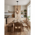 Load image into Gallery viewer, Carvienne Pendant Lamp