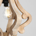 Load image into Gallery viewer, Carvienne Pendant Lamp