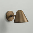 Load image into Gallery viewer, Casa Cone Wall Sconce