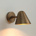 Load image into Gallery viewer, Casa Cone Wall Sconce