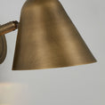 Load image into Gallery viewer, Casa Cone Wall Sconce