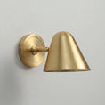 Load image into Gallery viewer, Casa Cone Wall Sconce