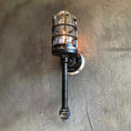 Bild in die Galerieansicht laden, Castle Torch Wandleuchte