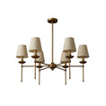 Load image into Gallery viewer, Catina Tapered Chandelier