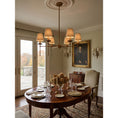 Load image into Gallery viewer, Catina Tapered Chandelier