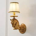 Load image into Gallery viewer, Cavallo Wall Sconce