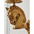 Load image into Gallery viewer, Cavallo Wall Sconce
