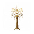 تحميل الصورة في عارض المعرض، مصباح طاولة Cavendish Lattice Candelabra