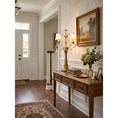 تحميل الصورة في عارض المعرض، مصباح طاولة Cavendish Lattice Candelabra