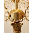 تحميل الصورة في عارض المعرض، مصباح طاولة Cavendish Lattice Candelabra