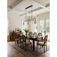 Bild in die Galerieansicht laden, Cecil Alabaster Linear Pendant Lamp