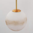 Load image into Gallery viewer, Cecil Balanced Glass Chandelier