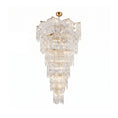 Load image into Gallery viewer, Celestia Luxury Crystal Chandelier