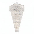 Load image into Gallery viewer, Celestia Luxury Crystal Chandelier