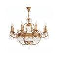 تحميل الصورة في عارض المعرض، Chantilly Crystal Chandelier