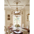 تحميل الصورة في عارض المعرض، Chantilly Crystal Chandelier