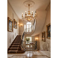 تحميل الصورة في عارض المعرض، Chantilly Crystal Chandelier
