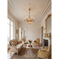 تحميل الصورة في عارض المعرض، Chantilly Crystal Chandelier
