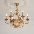 تحميل الصورة في عارض المعرض، Chantilly Crystal Chandelier