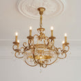 تحميل الصورة في عارض المعرض، Chantilly Crystal Chandelier