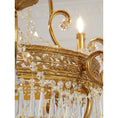 تحميل الصورة في عارض المعرض، Chantilly Crystal Chandelier