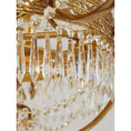 تحميل الصورة في عارض المعرض، Chantilly Crystal Chandelier