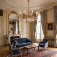تحميل الصورة في عارض المعرض، Chantilly Crystal Chandelier
