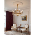تحميل الصورة في عارض المعرض، Chantilly Crystal Chandelier