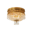 Load image into Gallery viewer, Chantilly Flush Mount Ceiling Light
