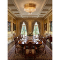 Load image into Gallery viewer, Chantilly Flush Mount Ceiling Light
