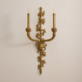 Load image into Gallery viewer, Chantilly Wall Sconce