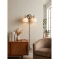 Charger l'image dans la visionneuse de la galerie, Chart Alabaster Plug-in Wall Sconce