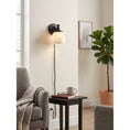 Charger l'image dans la visionneuse de la galerie, Chart Alabaster Plug-in Wall Sconce