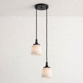 Load image into Gallery viewer, Chart Alabaster Cluster Chandelier