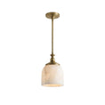Cargar la imagen en la vista de la galería, Chart Alabaster Pendant Lamp